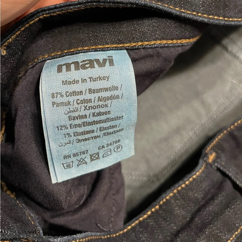 Mavi Molly jeans size 29x32